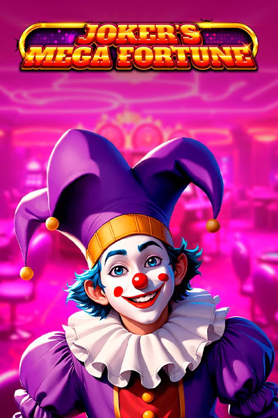 Jokers Mega Fortune