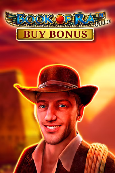 Book of Ra buy bonus
